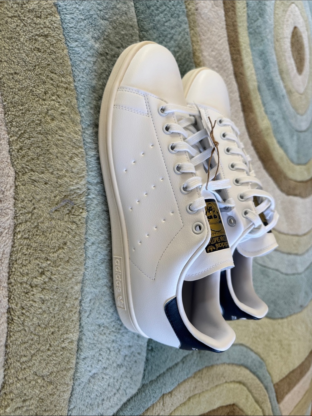 Adidas Stan Smith Spikeless Golf Shoes (sz 11) NWT